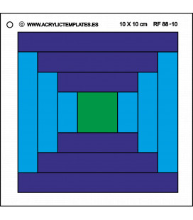 PETITE COUTHOUSE STEPS