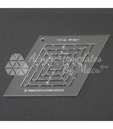 DIAMOND 60º SMALL