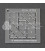 Plantilla Log Cabin ATL 519/6 QARRET WINDOW SMALL