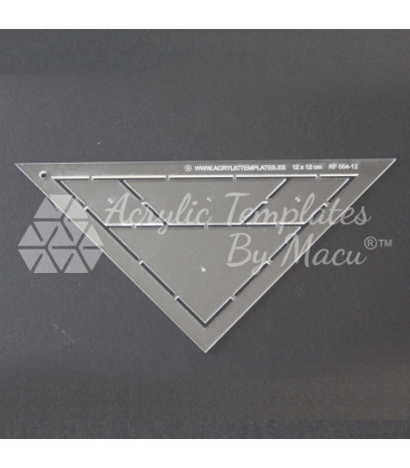 Plantilla Log Cabin ATL 564/12