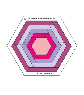 HEXAGON  SMALL