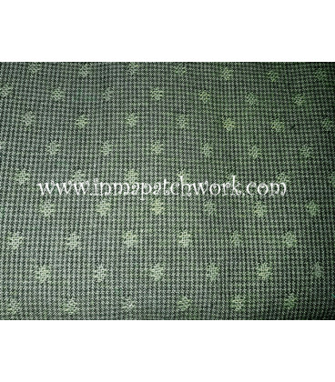 Tela Japonesa tramada 51160-H Verde