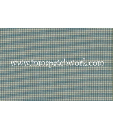 Tela Japonesa Tramada  DY60088 C AZUL