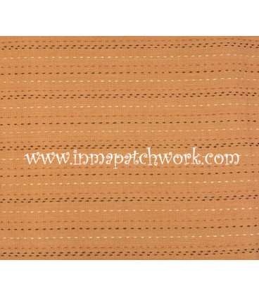 Tela Japonesa Tramada Nikko  DY 3775