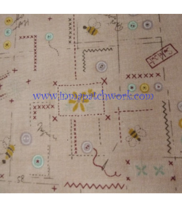 Tela  Japonesa  DV11817SB