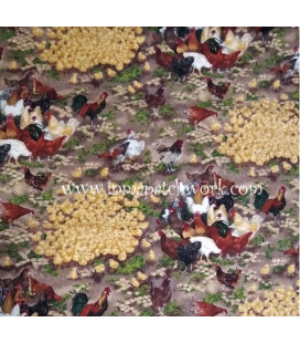 Tela Americanas  862-T