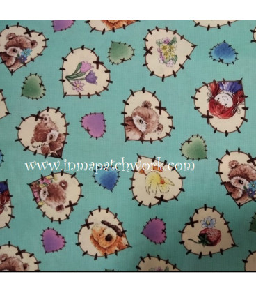 Tela Americanas  QT-20846-S