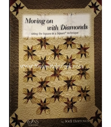 LIBRO MOVING ON WITH DIAMONDS