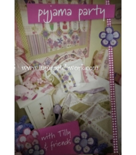 LIBRO PYJAMA PARTY
