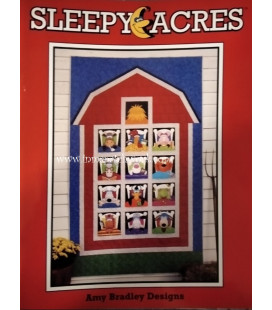 LIBRO SLEEPY ACRES