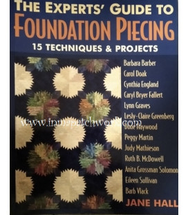 LIBRO FOUNDATION PIECING