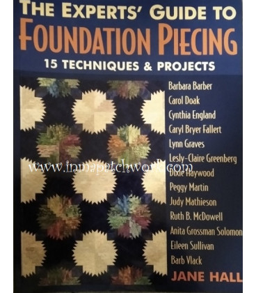LIBRO FOUNDATION PIECING