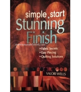 LIBRO SIMPLE START STUNNING FINIS