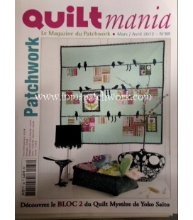 LIBRO QUILMANIA M 02111-88