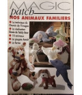LIBRO MAGIC PATCH NOS ANIMAUX FAMILIERS