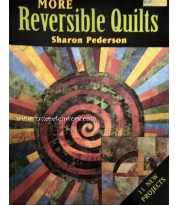 LIBRO REVERSIBLE QUILTS