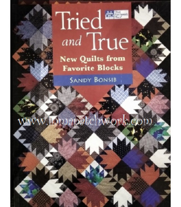 LIBRO TRIED  AND TRUE