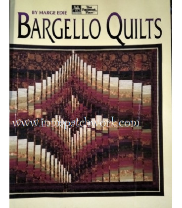 LIBRO BARGELLO QUILTS