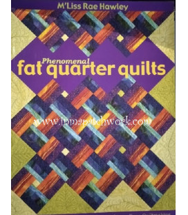 LIBRO FAT QUARTER QUILTS