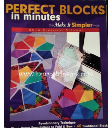 LIBRO PERFECT BLOCKS