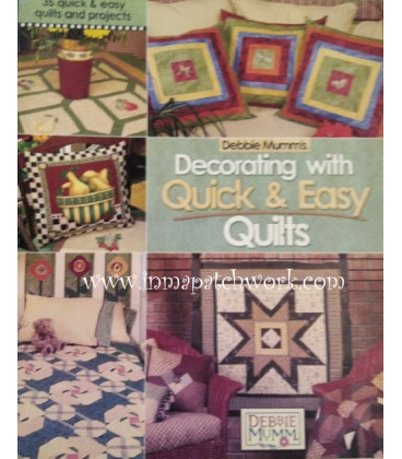 LIBRO DECORATING WITH QUICK & EASY