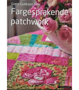 LIBRO FARGESPRAKENDE PATCHWORK
