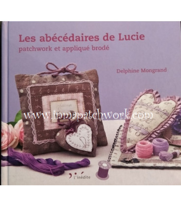 LIBRO LES ABECEDAIRES DE LUCIE