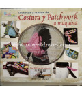 LIBROCOSTURA Y PATCHWORK A MAQUINA