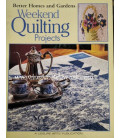 LIBRO WEEKEND QUILTING