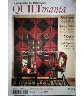LIBRO QUILMANIA 104