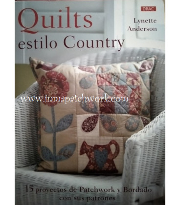 LIBRO QULTS ESTILO COUNTRY