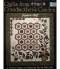 LIBRO QUILTS FROM GRANDMOTHER`S GARDEN