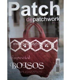 LIBRO PATCH DE PATCHWORK