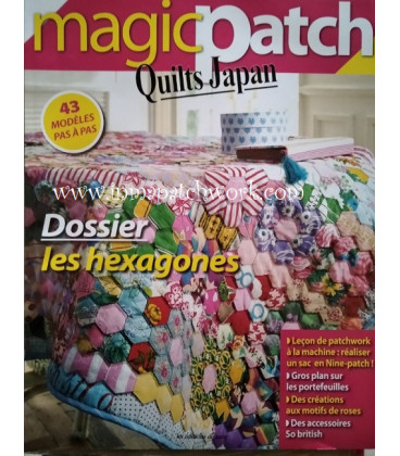 LIBRO MAGIC PATCH -2