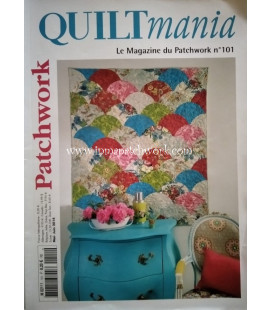 LIBRO QUILMANIA 101