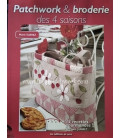 LIBRO PATCHWORK & BRODERIE
