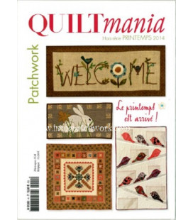 LIBRO QUILMANIA  M 1262-41