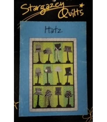 PATRON STARGAZEY QUILTS 141