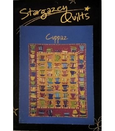 PATRON STARGAZEY QUILTS 102