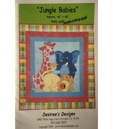 PATRON JUNGLE BABIES