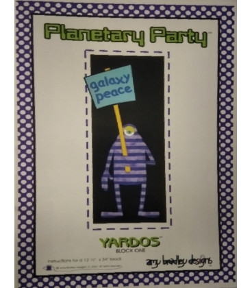 PATRON PLANETARY PARTY ABD203