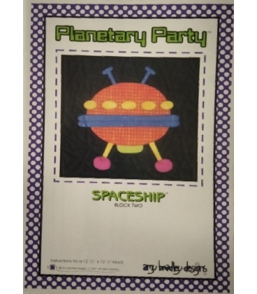 PATRON PLANETARY PARTY ABD204