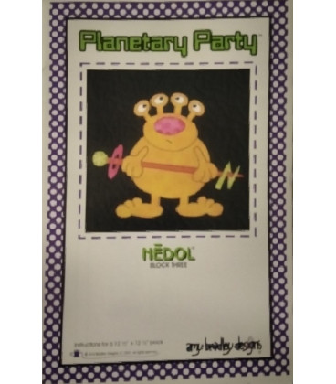 PATRON PLANETARY PARTY ABD205