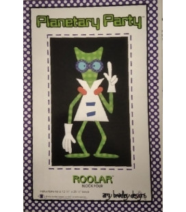 PATRON PLANETARY PARTY ABD206