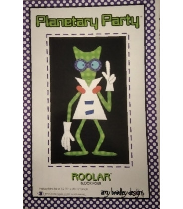 PATRON PLANETARY PARTY ABD206