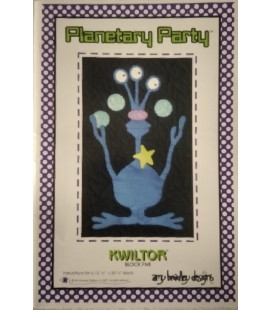 PATRON PLANETARY PARTY ABD207
