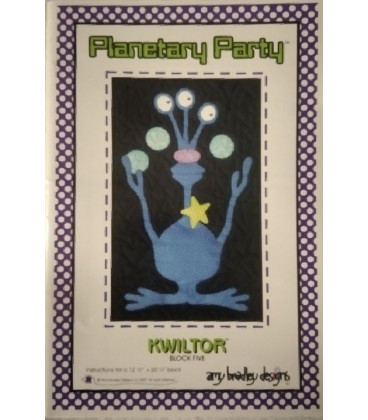 PATRON PLANETARY PARTY ABD207
