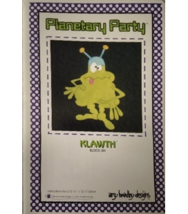 PATRON PLANETARY PARTY ABD208