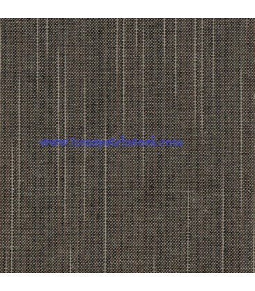 Tela Japonesa tramada 1956 G Rallada Gris oscuro