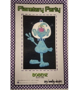 PATRON PLANETARY PARTY ABD211